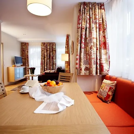 Apartahotel Sonnblick Und - Nationalpark Sommercard Inklusive 4*