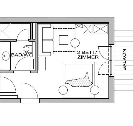 Apartahotel Sonnblick Und - Nationalpark Sommercard Inklusive Hollersbach im Pinzgau