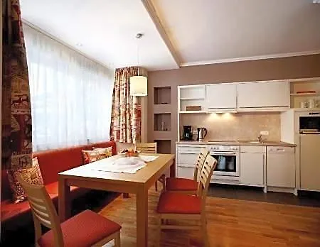 Apartahotel Sonnblick Und - Nationalpark Sommercard Inklusive 4*